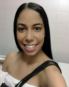 26 Year Old Barranquilla, Colombia Woman